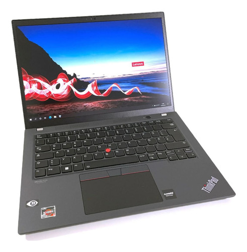 Notebook Lenovo Thinkpad T14 I5 16gb 256gb Ssd W11 Pro 14 