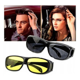 Dos Gafas De Sol, Visión Para Conducción Nocturna, Unisex