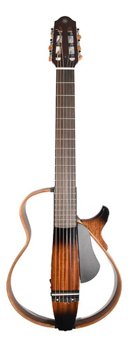 Guitarra Electro Criolla Yamaha Silent Slg200 Stock B