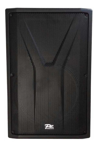 Caixa Amplificada Pz 10 250w Yac-10a Pz