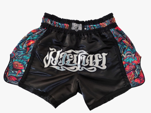 Fighter Legend Short Muay Thai Muaythai Kickboxing New4