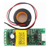  Sensor Corriente Voltaje Y Energia Pzem-004t, Salida Rs-232