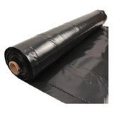 Film Polietileno Nylon  Negro 2m X 50m (200 Micrones) 