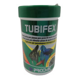Prodac Aliemento Liofilizado Tubifex 10g Acuario Pece Pecera