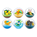 Figura Pokémon: Re-ment Pokémon Terrarium Collection [9]