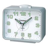 Reloj Despertador Casio Tq-218-8 Quartz Original