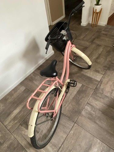 Bicicleta Mujer Vintage