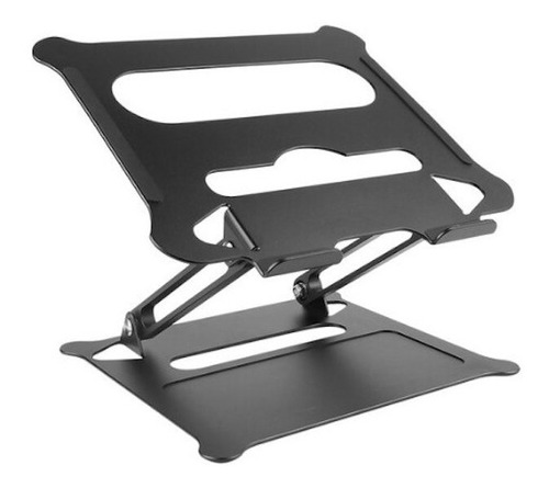 Soporte Horizontal Aluminio Inclinable Plegable Macbook Note