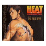 Tha Blue Herb Heat Original Soundtrack Cd Jap Obi Usado Jpop