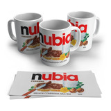 Mug Nutella Pocillos Vasos Personalizados Meme Nombre