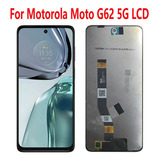 Pantalla Lcd Táctil Digitalizadora Para Motorola Moto G62 5g