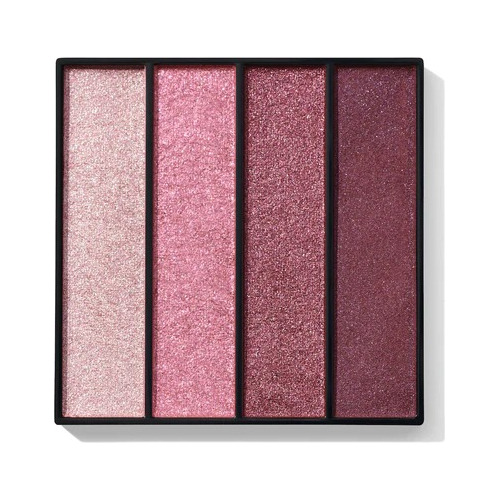 Cuarteto De Sombras Warm Pinks - g a $3369