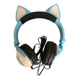 Fone De Ouvido Headphone H1maston Gatinho 