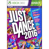 Just Dance 2016 - Xbox 360