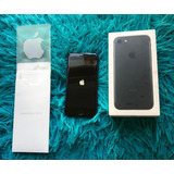 Celular I Phone 7 32 Gb Negro