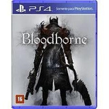 Bloodborne Ps4 Mídia Física Original Exclusivo