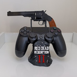 Suporte Para Controle Ps4 Ps5 - Red Dead Redemption Ii