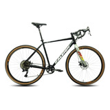 Bicicleta R28 Gravel Alum.11v Raleigh Gr1.5 54/m
