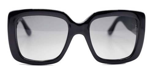 Lentes Gucci Gg0141s Negros Originales Dama