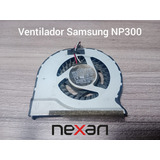 Ventilador Samsung Np300