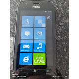 Célular Nokia Lumia 710 Rm809 Para Colecionador 2