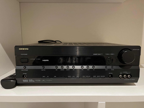 Receiver Onkyo Tx Sr 506