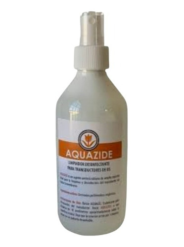 Limpiador Aquazide Desinfectante 