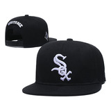 Gorra De Fútbol Americano A La Moda De Los Chicago White Sox