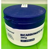 Bicarbonato De Sodio 250 G.