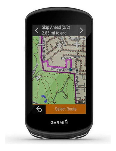 Ciclocomputadora Ciclismo Garmin Edge 1030 Plus Negro 010-02