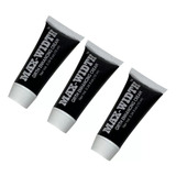 3 Lubricantes Max Width Retardantes Masculinos 10ml