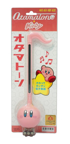 Otamatone Kirby Tamaño Regular Original
