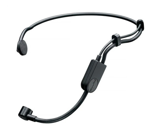 Micrófono Shure Blx Blx14/pga31 Condensador Cardioide Color Negro