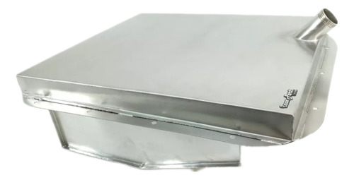 Tanque Opala Cash Tank Inox  55 L   