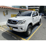 Toyota Hilux 3.0 4x4 Diesel 2012