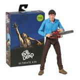 Neca The Evil Dead 40th Anniversary Ultimate Ash Williams