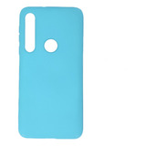 Funda Con Felpa Compatible Con Motorola Moto G8 Play