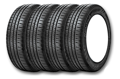 Kit X 4 Neumaticos Fate Sentiva Sport 195/55 R15 85h