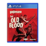 Juego Wolfenstein: The Old Blood Ps4 Físico Usado