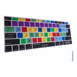 Protector Teclado Photoshop Compatible Macbook 13 Air A1932