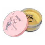 Base De Maquiagem Em Pó Catharine Hill Angel Wings Pri Lessa Translucido Iluminador Matte Compacto Pó Compacto Translúcido Matte Iluminador - 65g