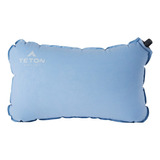 Almohada Autoinflable Para Camping O Viaje Skyline Teton