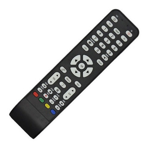 Controle Remoto Para Receptor Oi Tv Hd 5e56