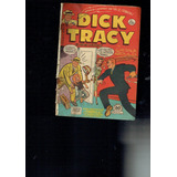 Comic Dick Tracy # 3 Año 1951