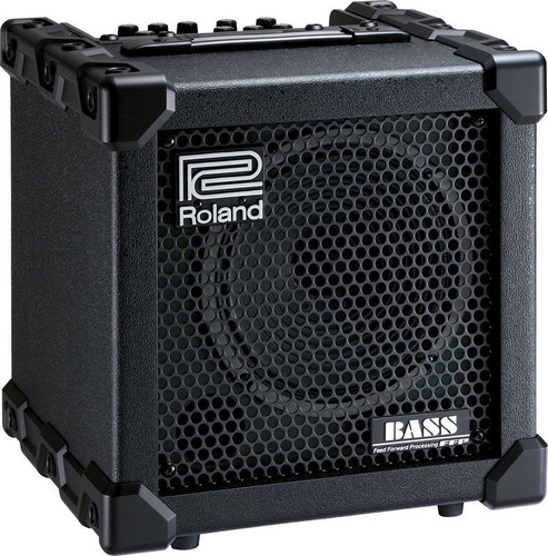 Amplificador Para Baixo Roland Cb 20 Xl Cb-20xl
