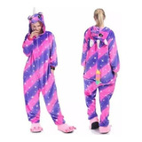 Pijama Enterizo - Pijama Polar Adulto Disfraz Kigurumi Varid