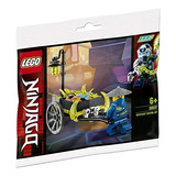 Juego De Bolsas De Plástico Lego Ninjago Merchant Avatar Jay