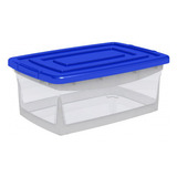 Caja Plastica Organizadora 10 Litros 