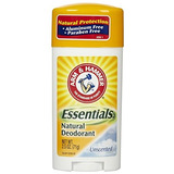 Pack De 2 Arm & Hammer Essentials Desodorante Natural