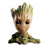 Maceta Treeman En Forma De Corazon Groot Plantador Suculent